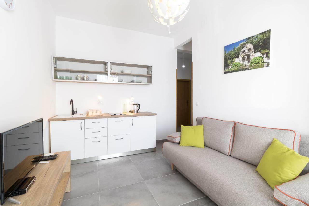 Abc Apartments Dubrovnik Dış mekan fotoğraf