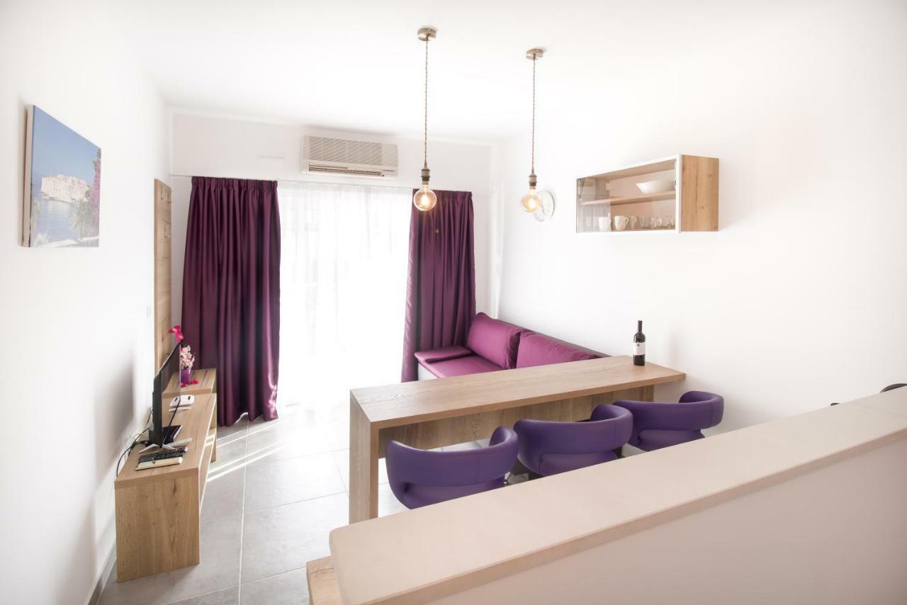 Abc Apartments Dubrovnik Dış mekan fotoğraf